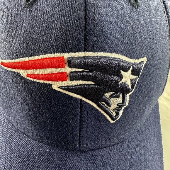 NFL New England Cap Patriots Football Onfield Hat Adult Sportswear Baseball Hat - Picture 2 of 15